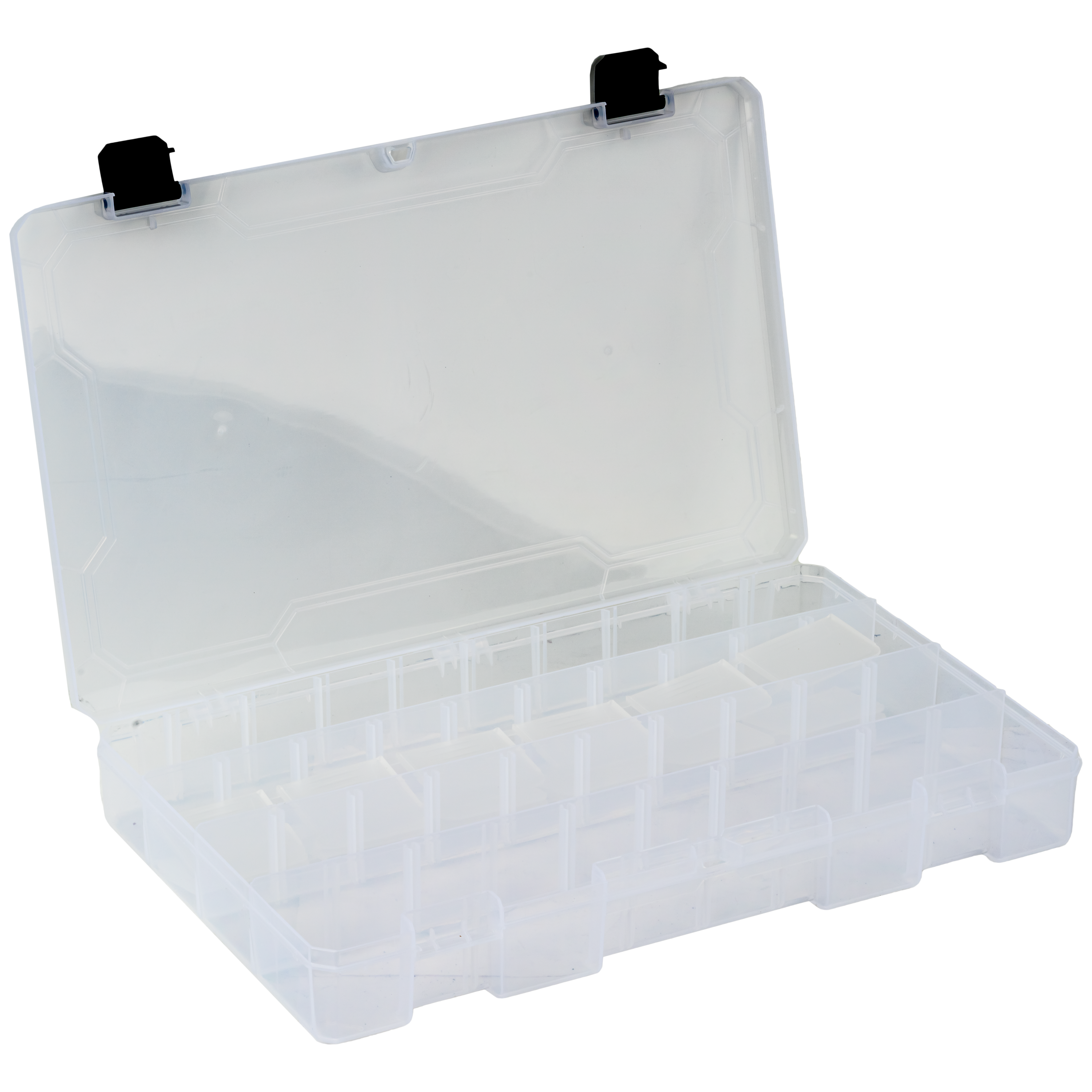 4-Compartment Adjustable Kwik Pak Box